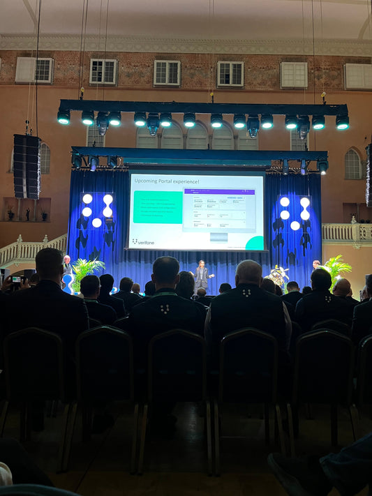 Verifone Summit Stockholm