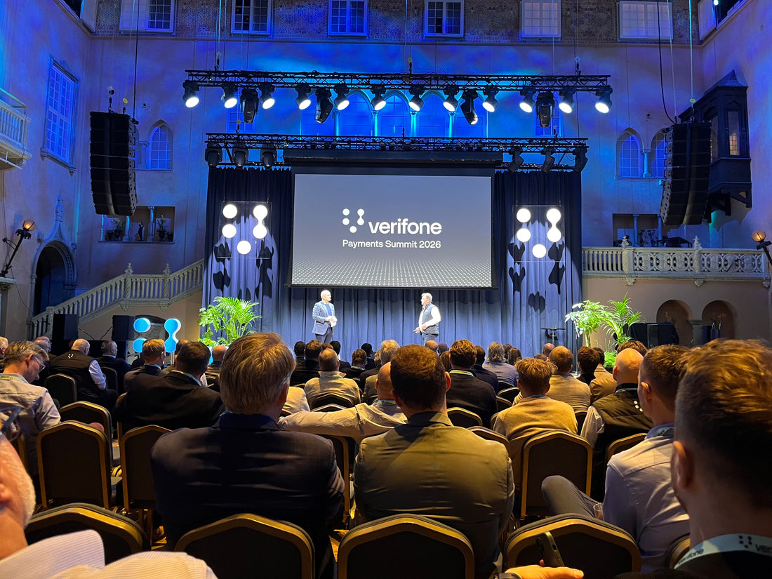 Verifone Summit 2026