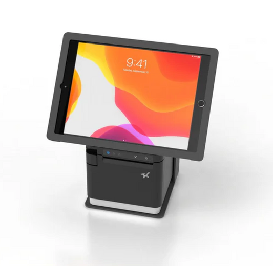 BoxaPos haldari til iPad 10,2"